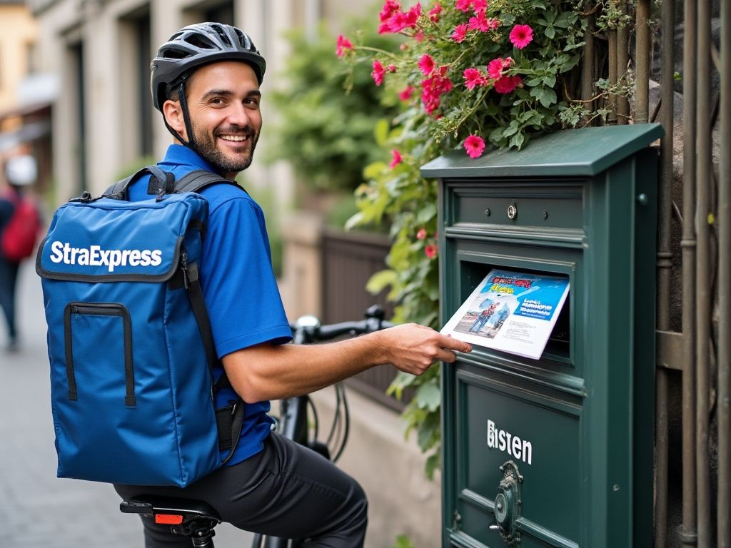 Livraison express - dernière minute - Urgent- strasbourg livraison velo electrique - livraison ebike 